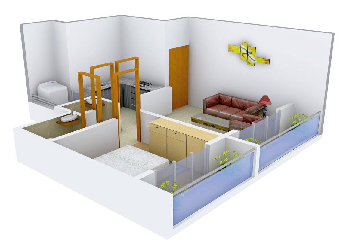 1 BHK Apartment