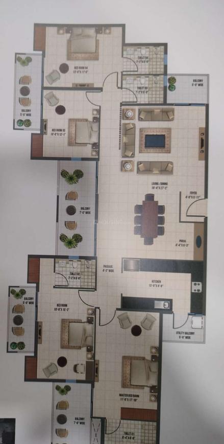 Express Astra Phase II - Image 20