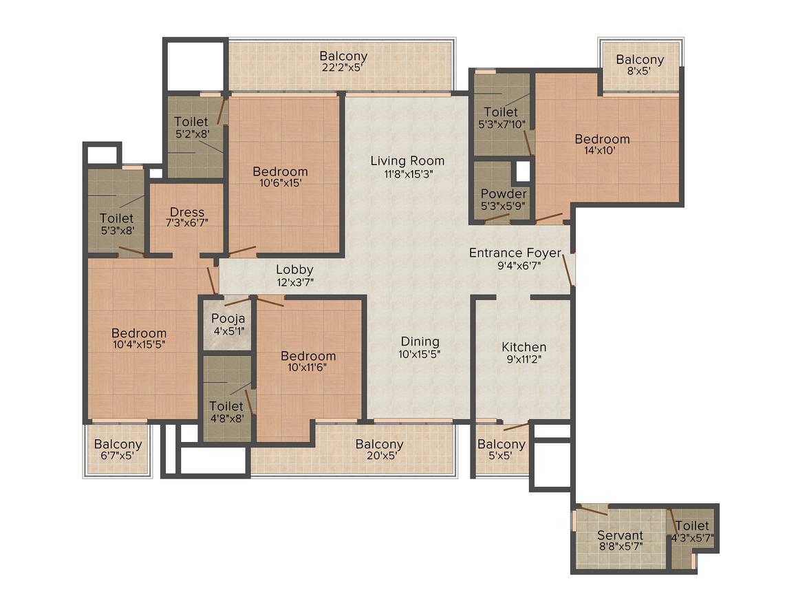 Ambience Tiverton - Image 16