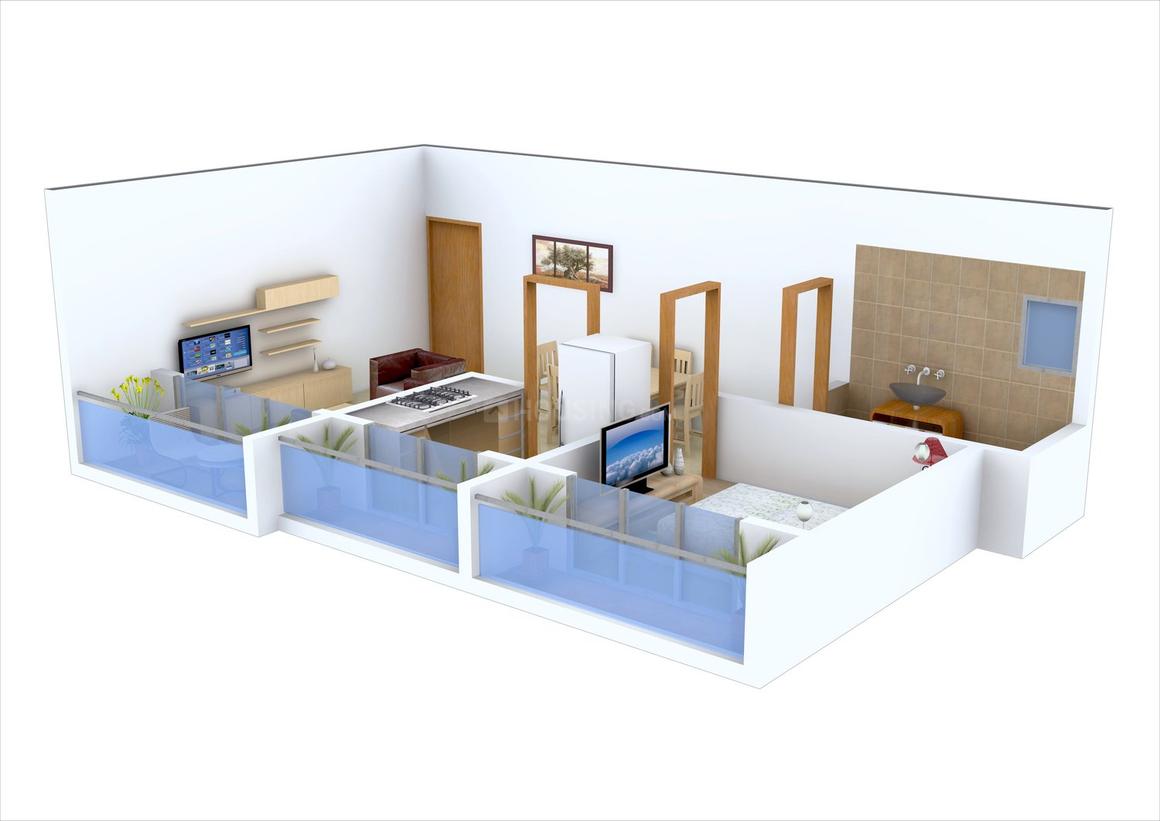 1 BHK Apartment