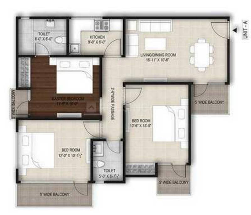 Krishna Cocus Homes - Image 3