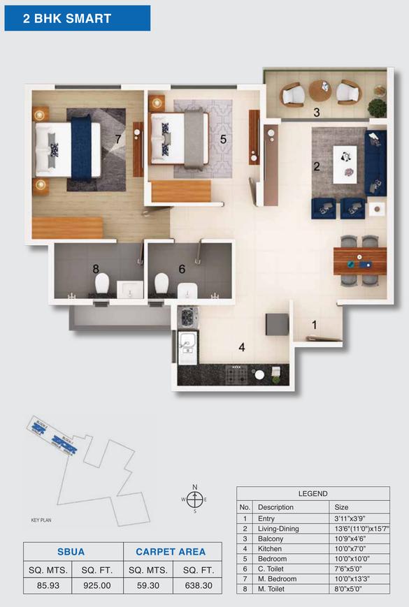 Adarsh Tropica Phase 1 - Image 13