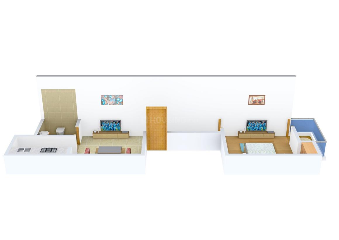 1 BHK Independent Floor