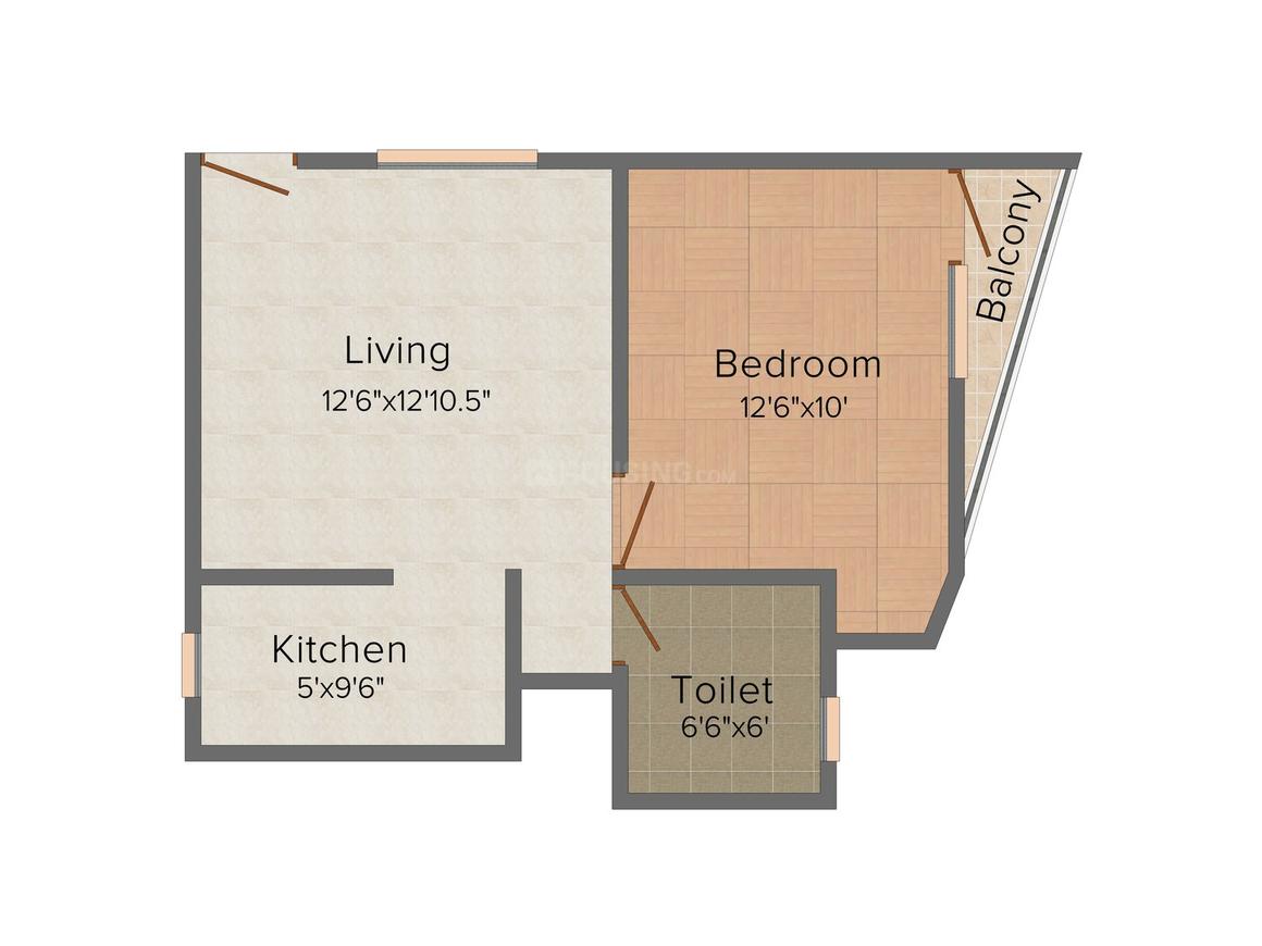 Capital Ultratechomes Aryavan Residency - Image 3