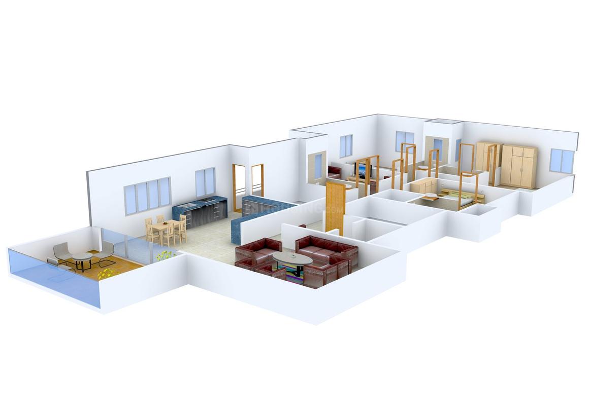3 BHK Apartment