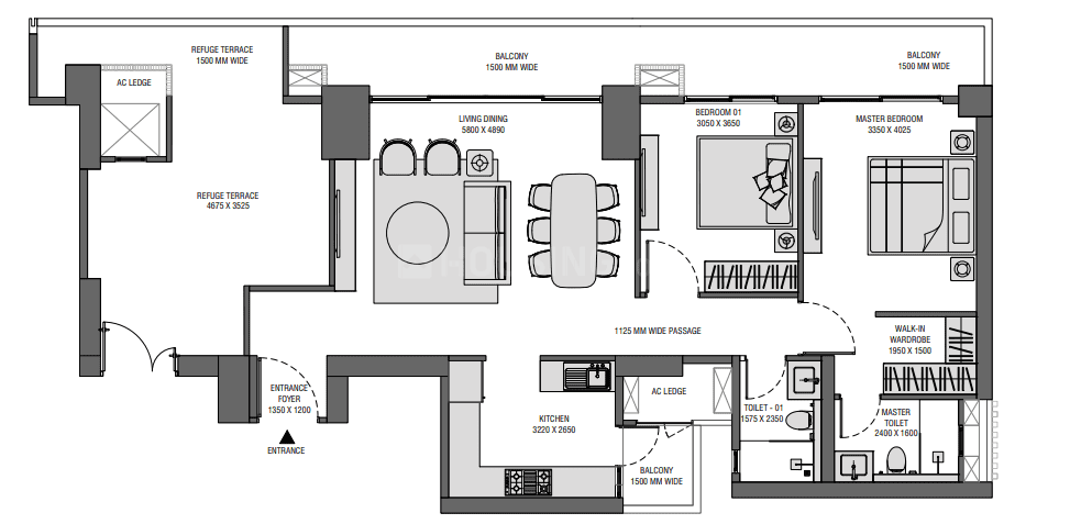 Experion Saatori - Image 34