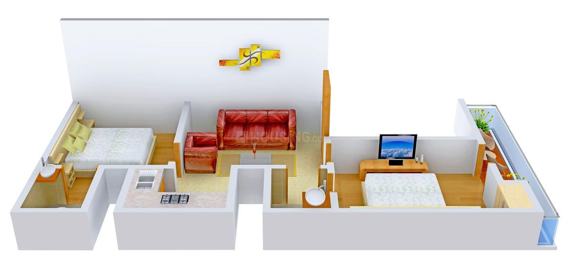 2 BHK Independent Floor