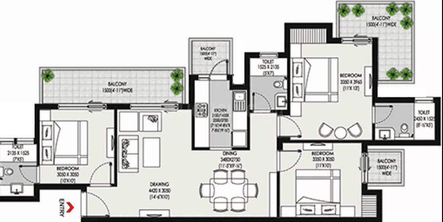 Ansal Rainbow - Image 6