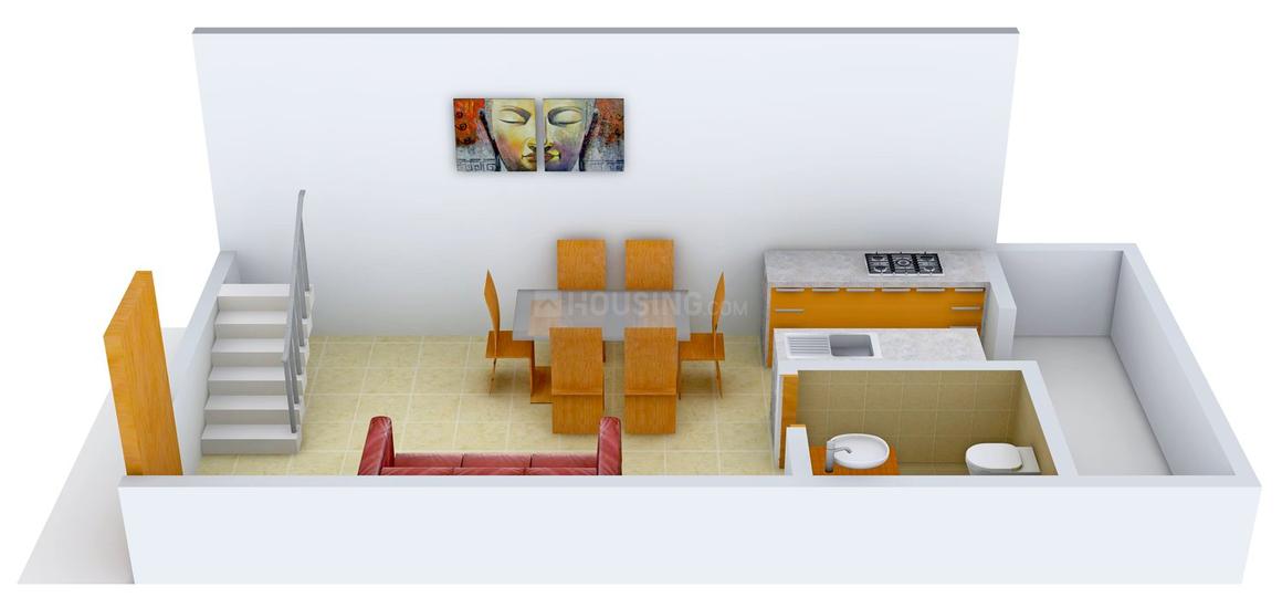2 BHK Villa