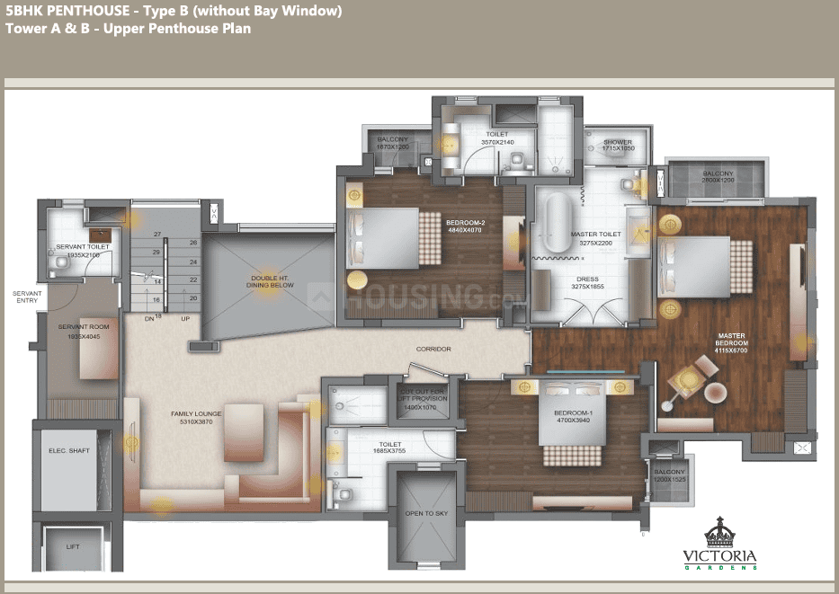 M2K Victoria Gardens - Image 30