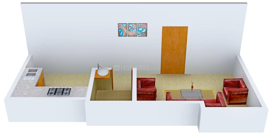 1 RK Apartment