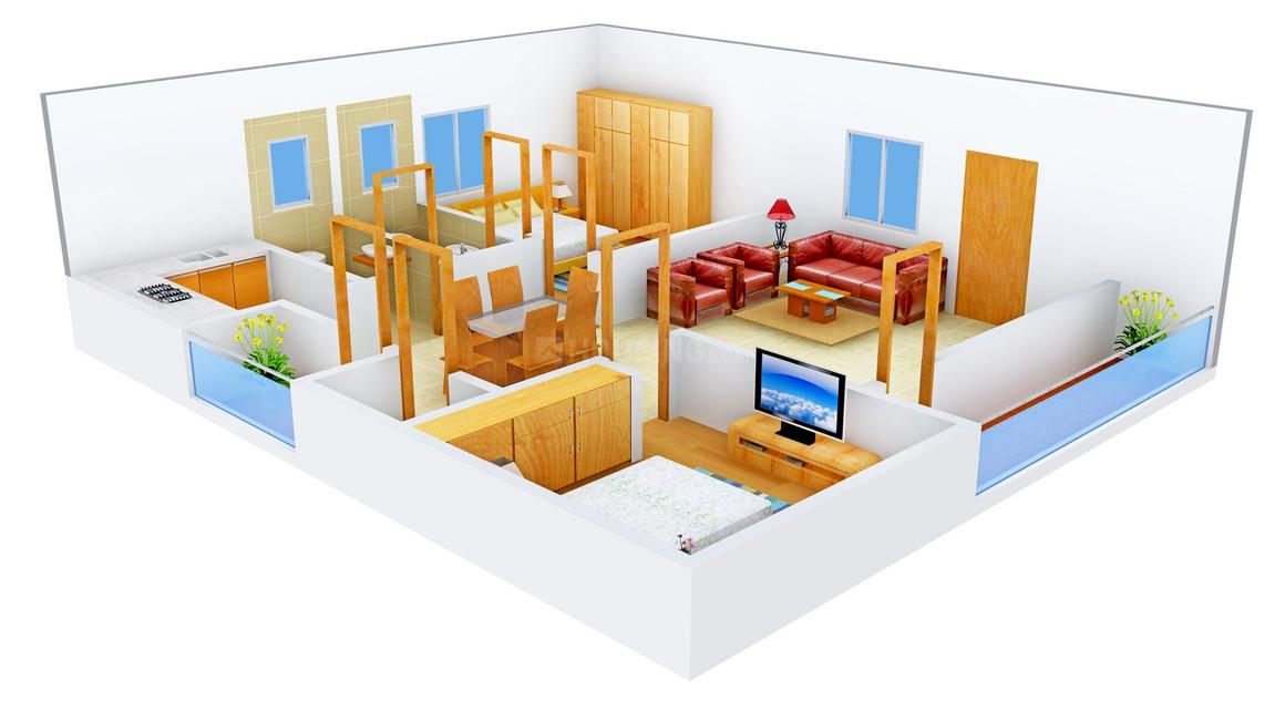 2 BHK Apartment