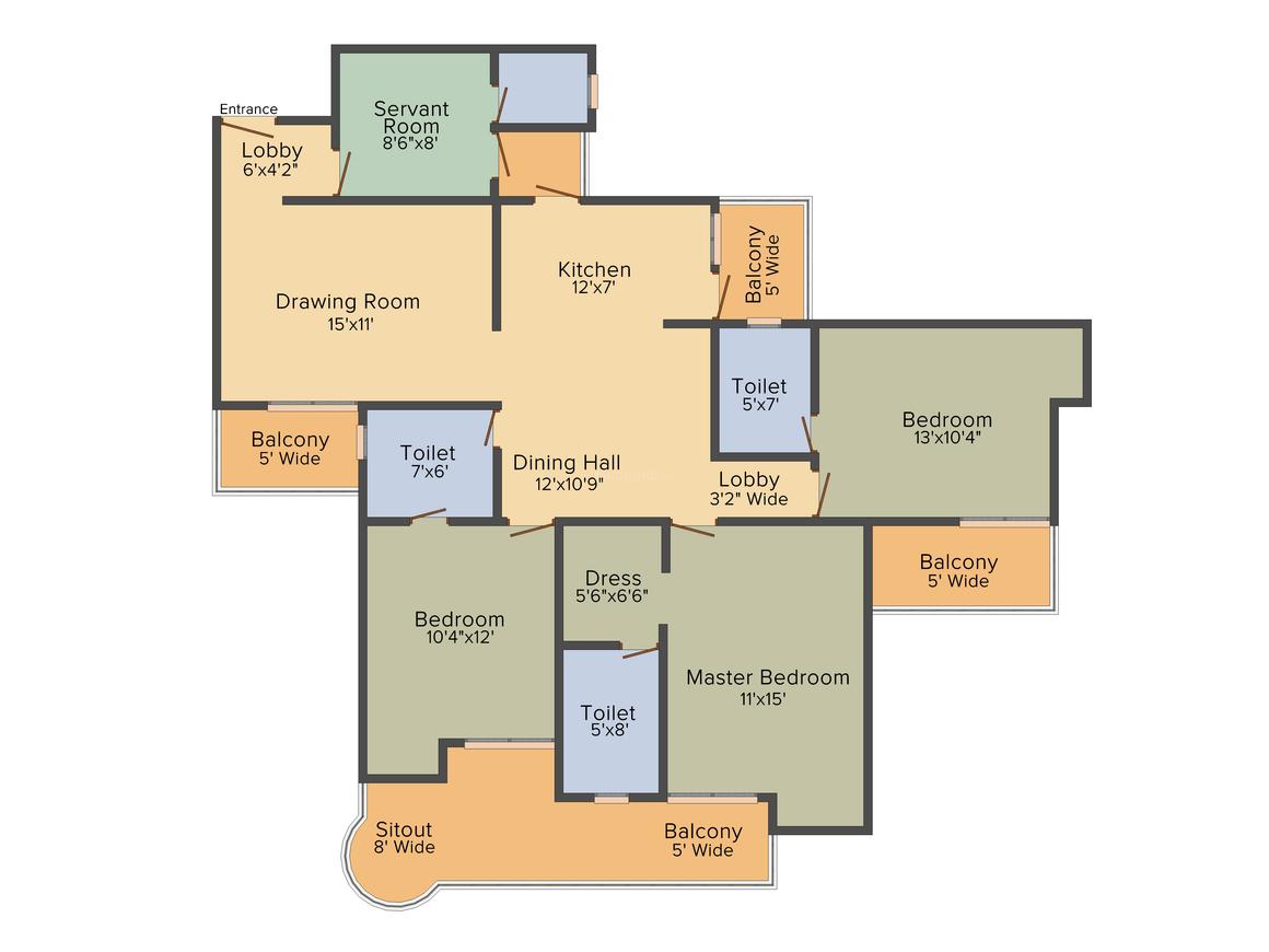 Ajnara Ambrosia - Image 41