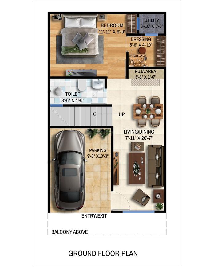 County Villa - Image 3