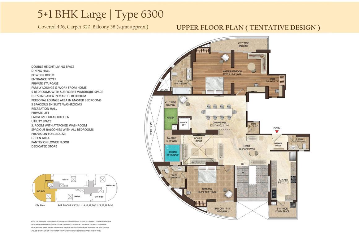 Dasnac Burj Noida - Image 27