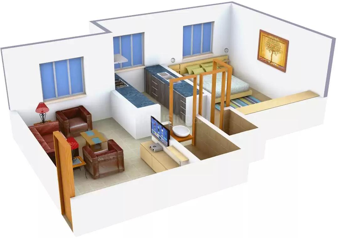 Devraj Harmony Enclave Floor Plan Boisar, Palghar