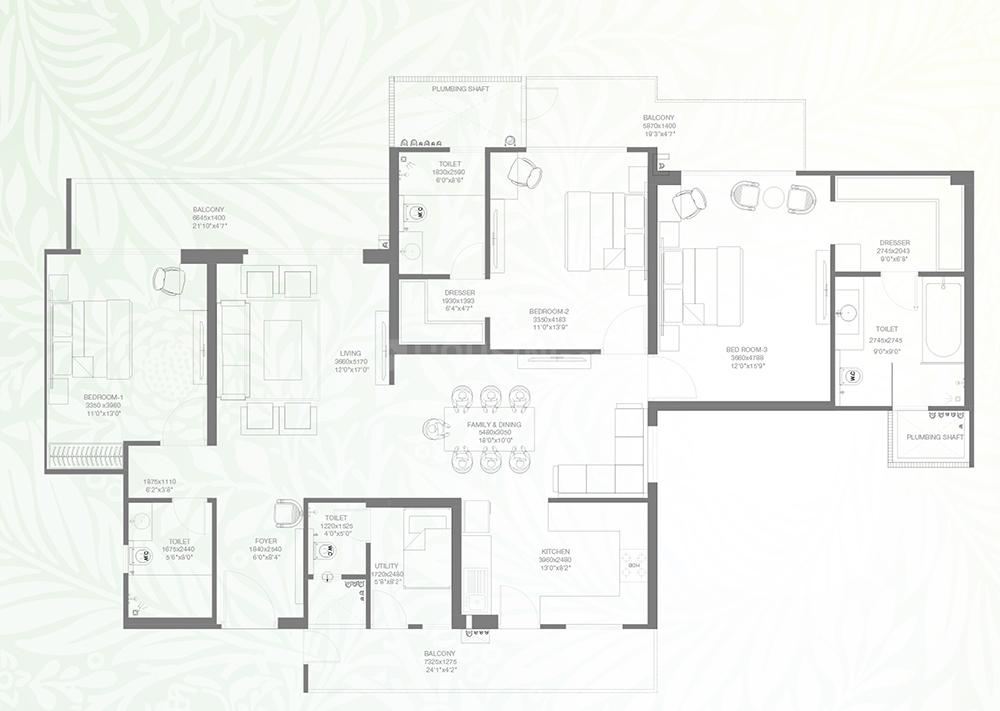 Godrej Palm Retreat 2 - Image 22