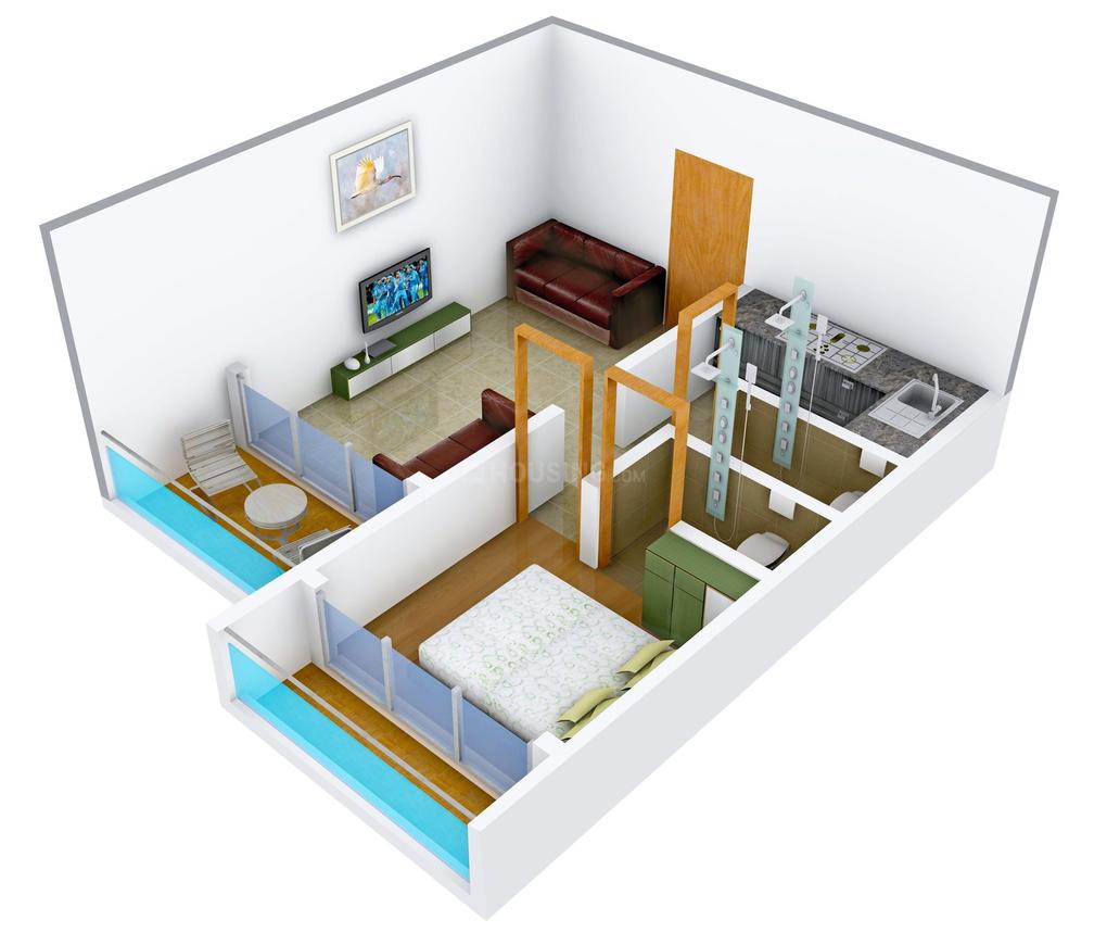 1 BHK Apartment