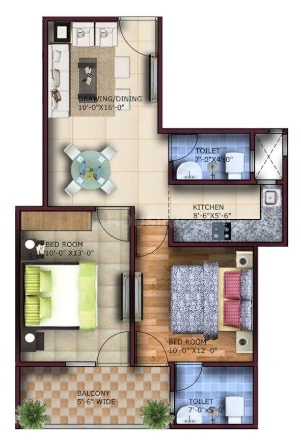 Vihaan Engineering Enclave Phase 2 - Image 8