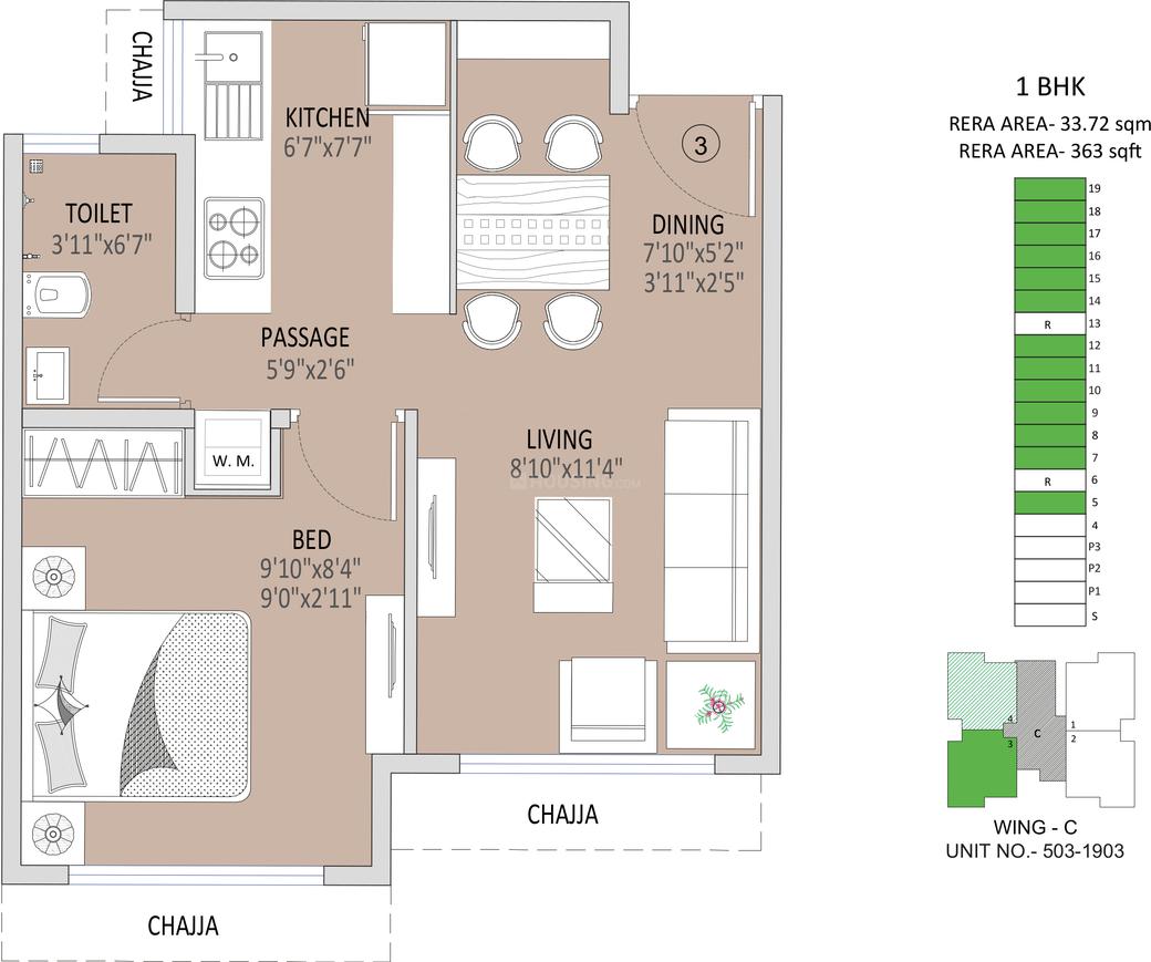 Studio Studio Apartment