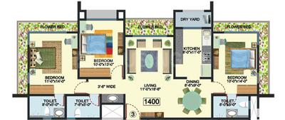 27 Eco-Friendly Apartment Ideas [2024] - Eco Apartment Plans