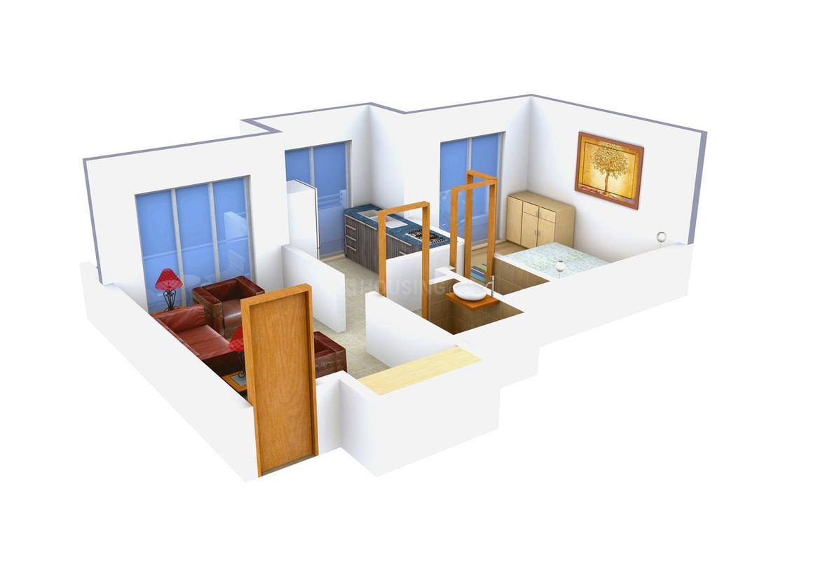 1 BHK Apartment