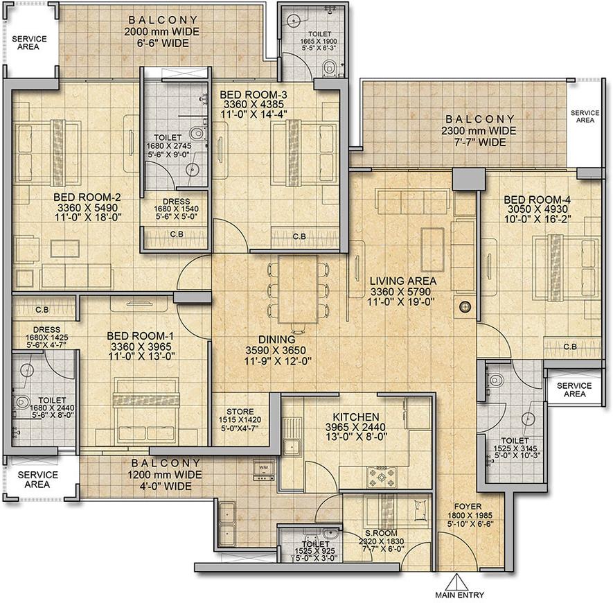 Gaur Saundaryam Phase 2 - Image 36