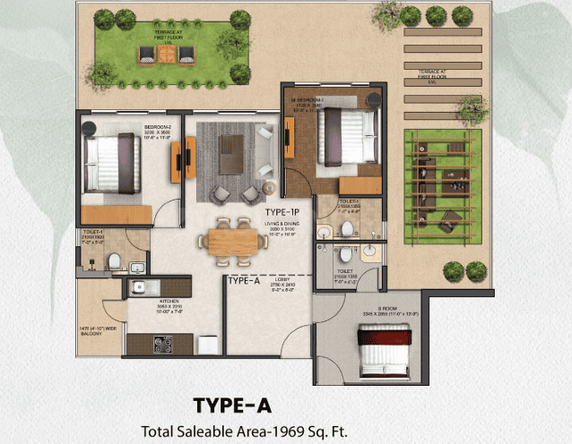 JMS Group Silver Living - Image 5