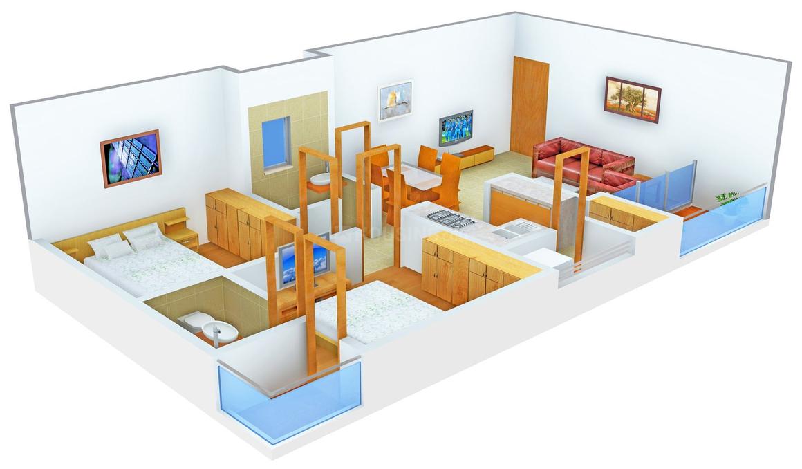 2 BHK Apartment