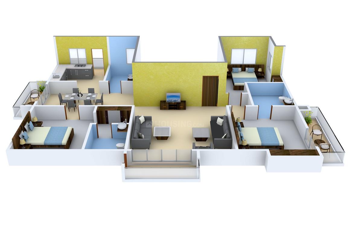 3 BHK Apartment