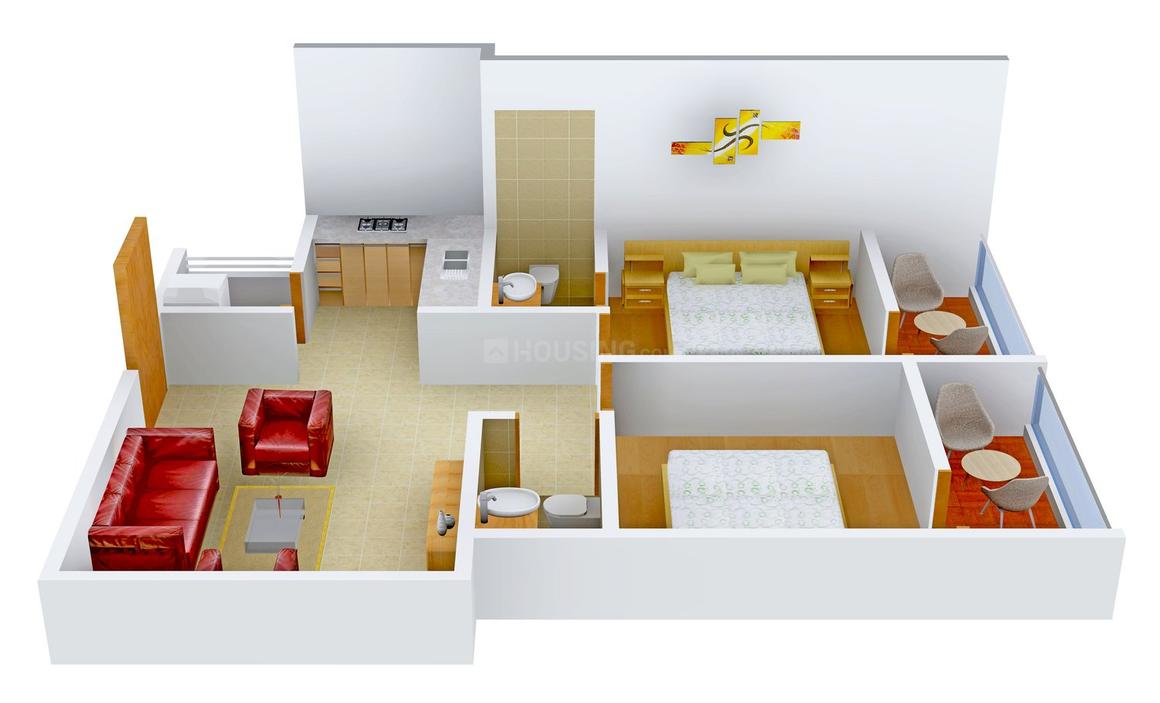 2 BHK Apartment