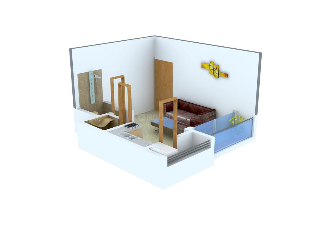 1 RK Apartment