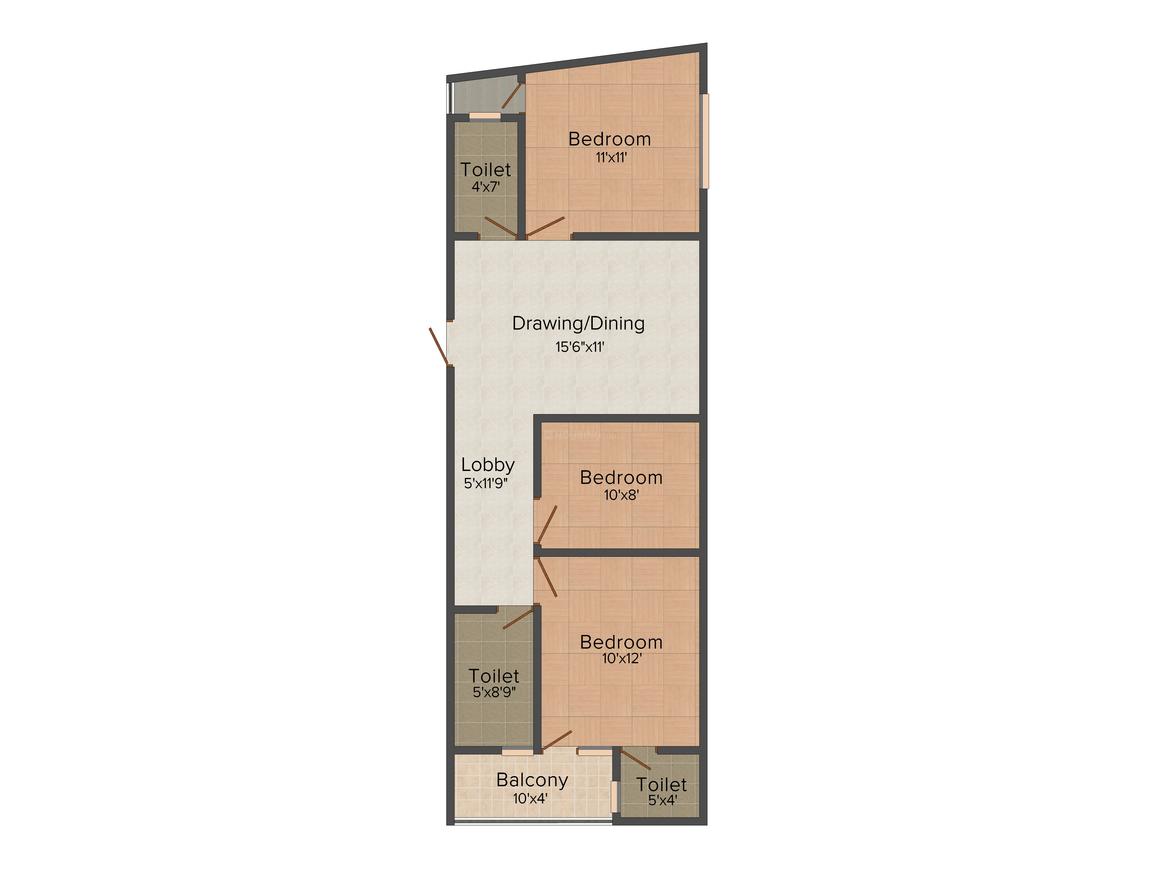 Arsh Green Heights - Image 14