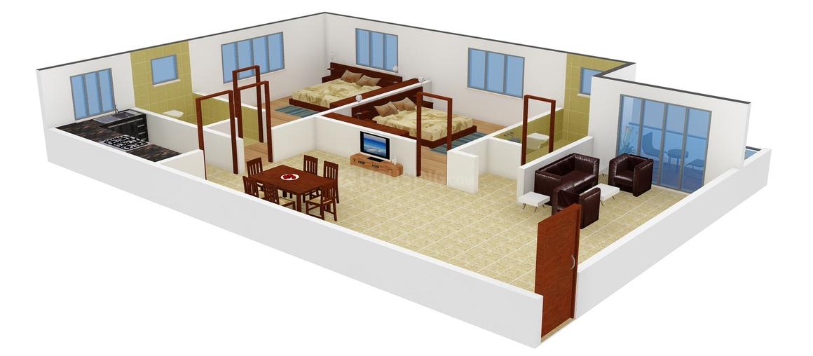 2 BHK Apartment