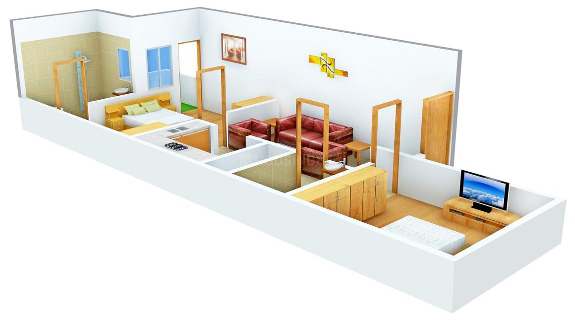 2 BHK Independent Floor
