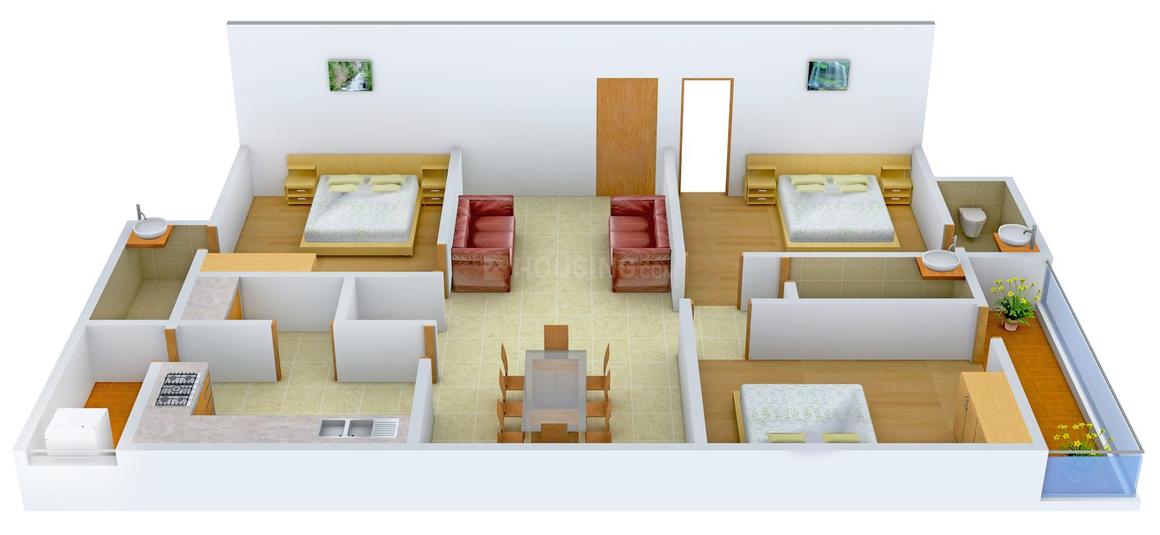 3 BHK Apartment