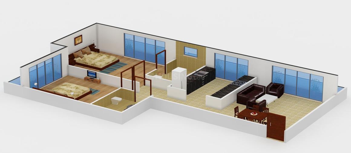 2 BHK Apartment