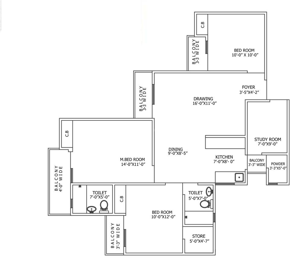 Gaur City 4th Avenue - Image 14