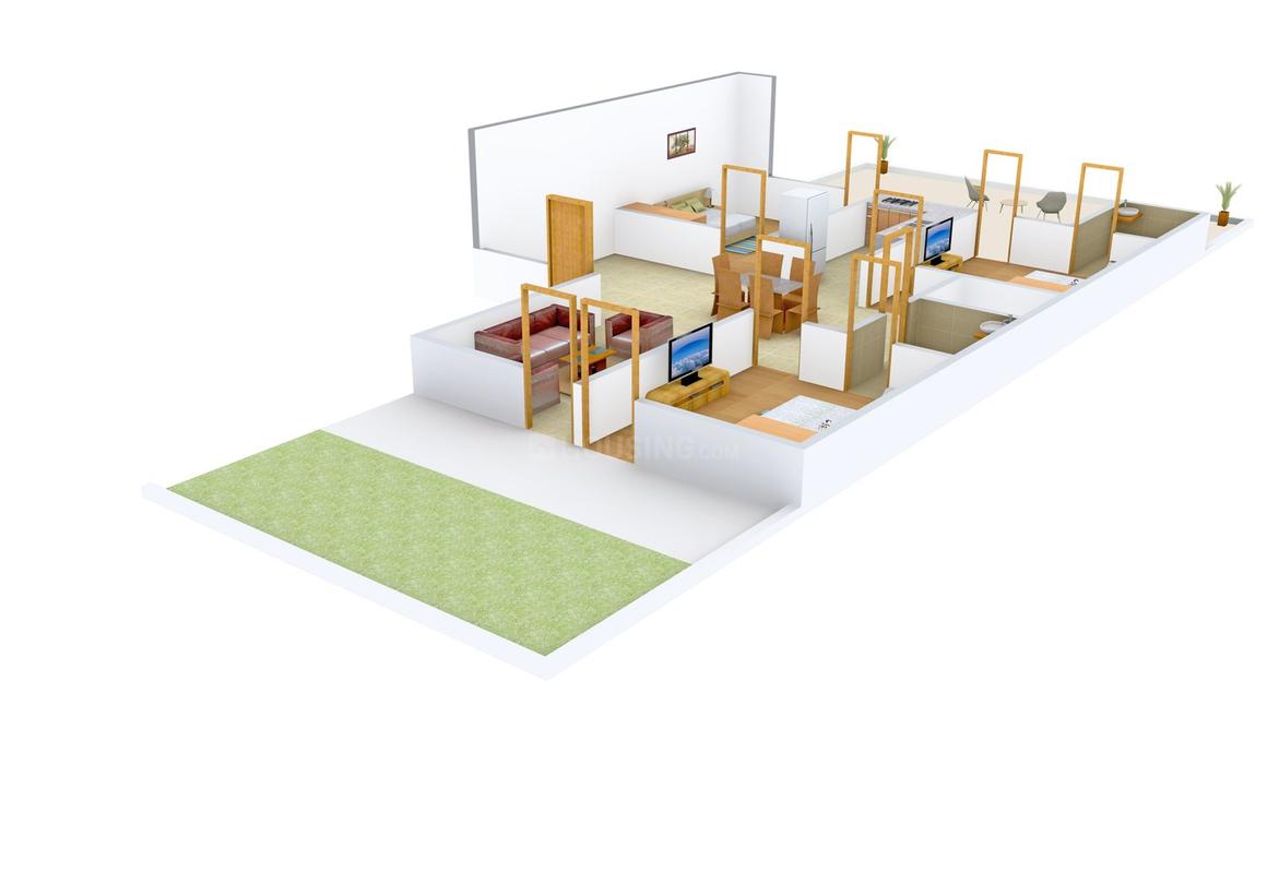 3 BHK Independent Floor
