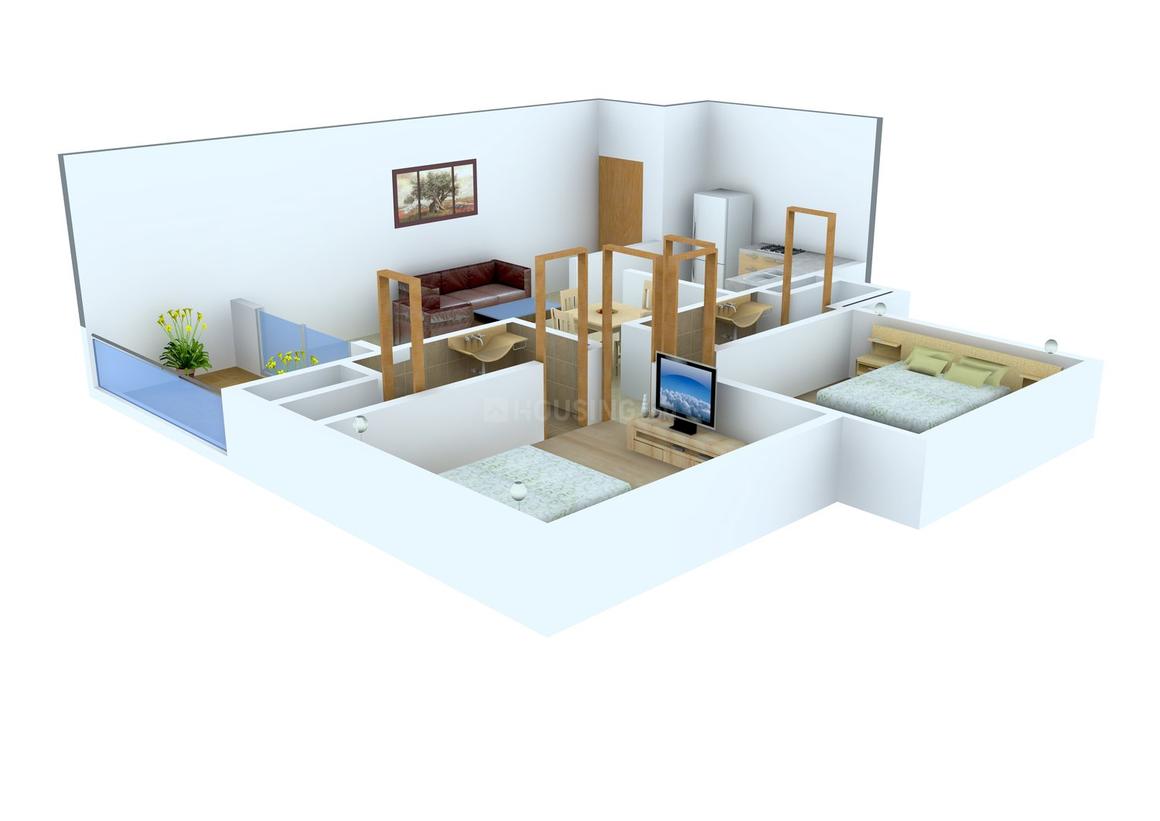 2 BHK Apartment