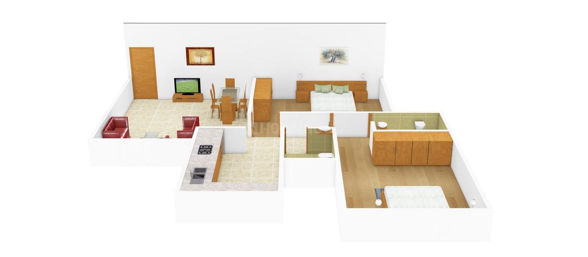 2 BHK Apartment