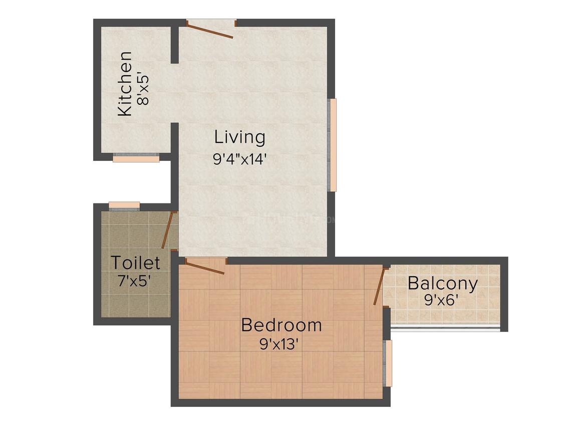 Villa Vegas Royal Residency Apartment - Image 19