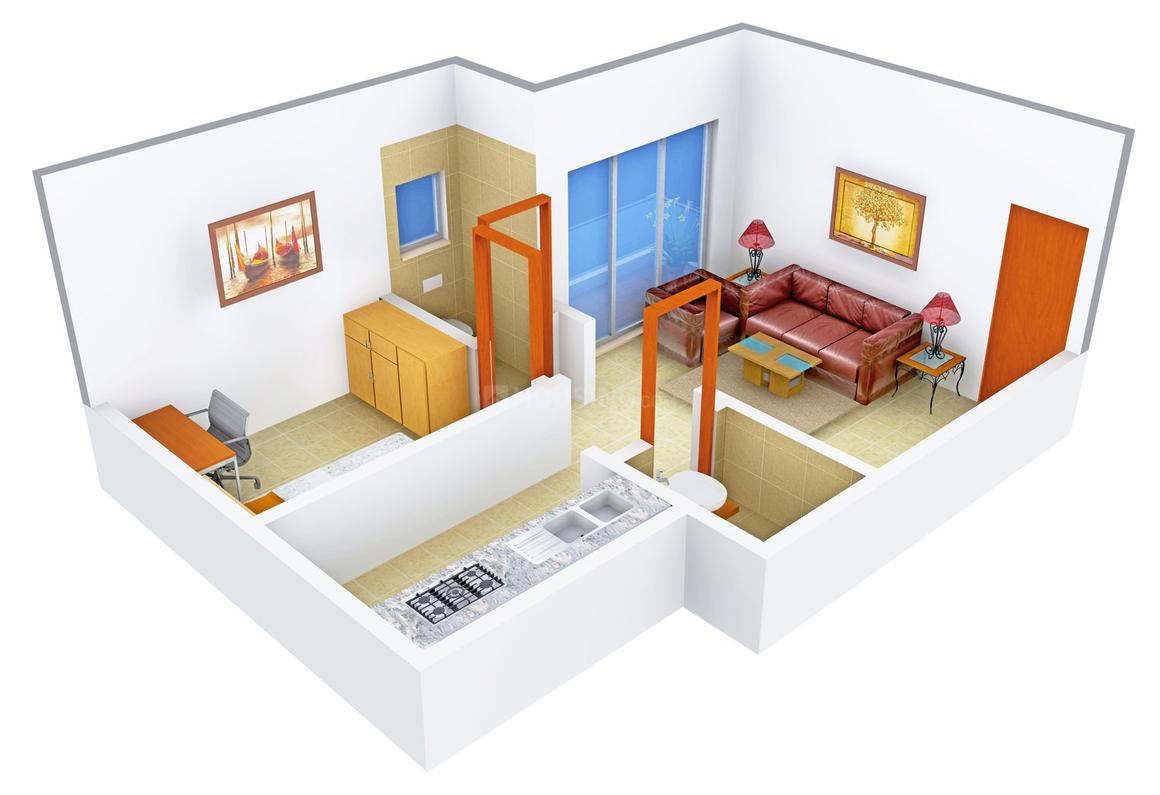 1 BHK Apartment