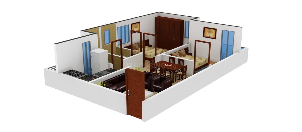 2 BHK Apartment