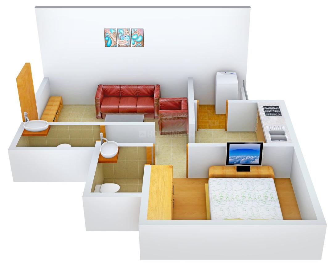 1 BHK Apartment