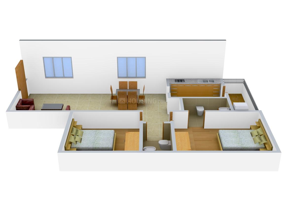 2 BHK Apartment