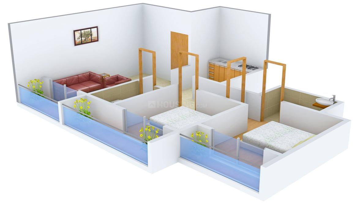 2 BHK Apartment