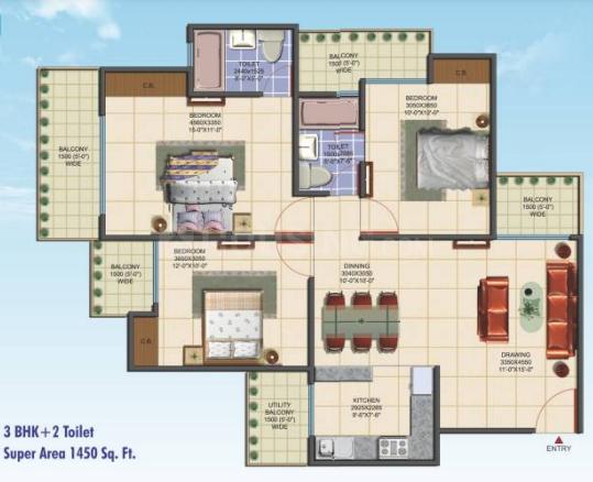 Aims Golf Avenue - Image 30