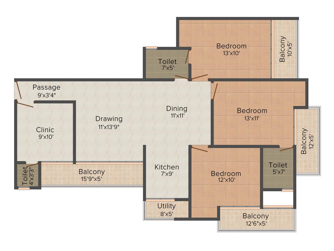 The Antriksh Forest - Image 11