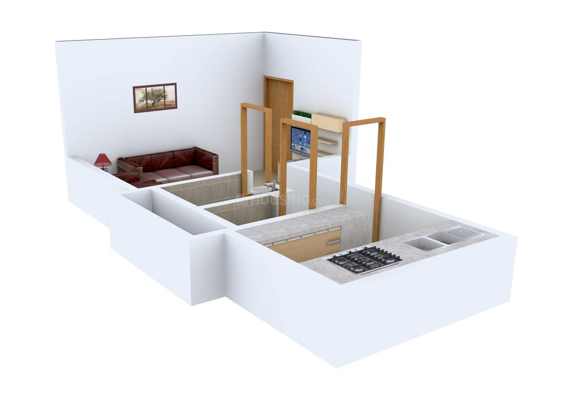 1 RK Apartment
